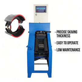 Adjustable Pressure Brake Shoe Lining Machine, Suitable for Different Brake Shoes with Precise Working