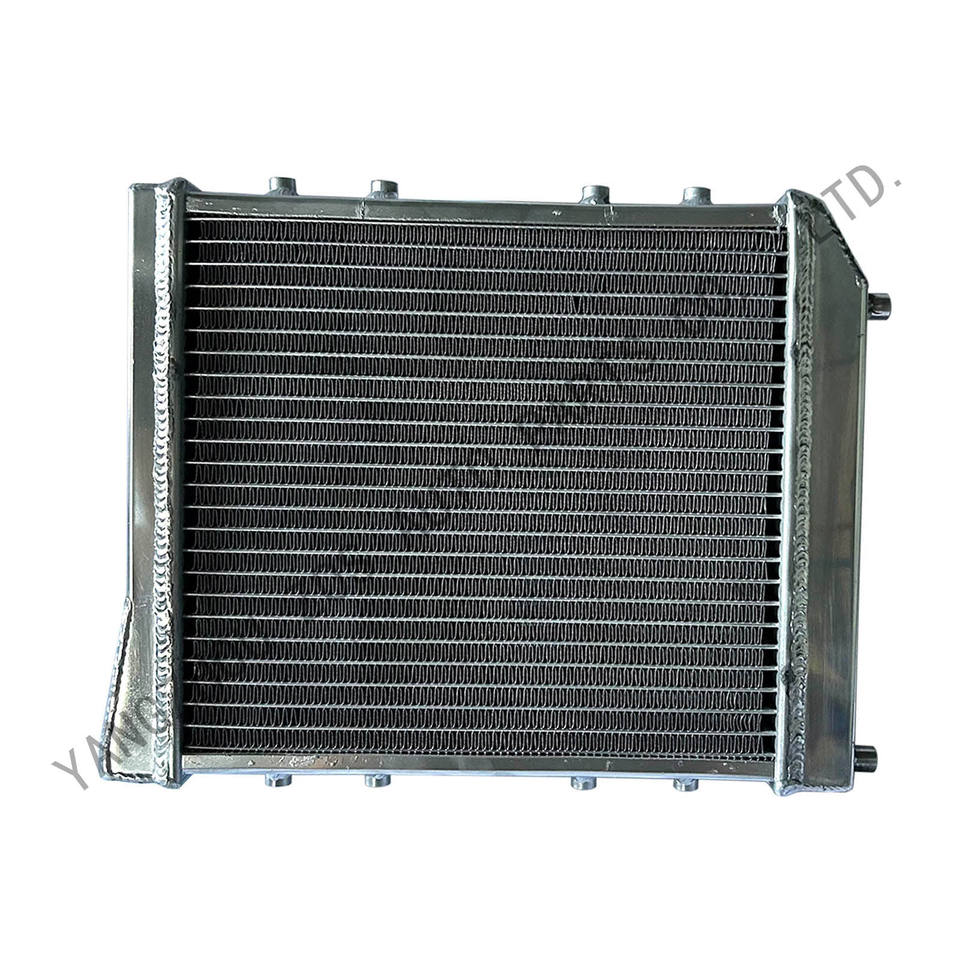 Aluminum Radiator for Austin Rover Mini Cooper 1967-
