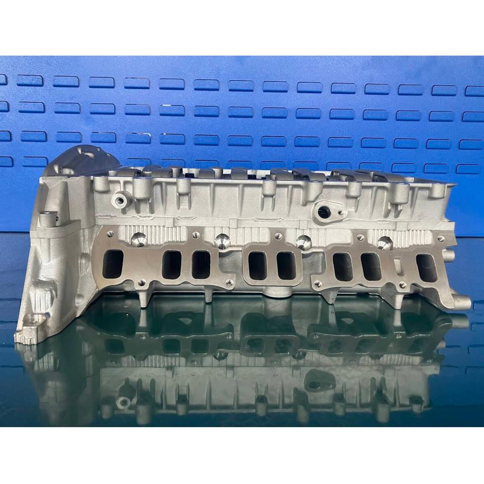 Auto Parts H9FA Engine Cylinder Head Assembly for Ford 2.4L 908267 908767 Transit Tdci 16V Diesel CULATA CABEZOTE