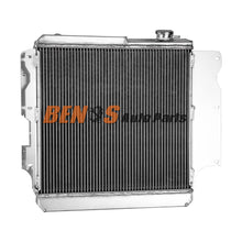 Load image into Gallery viewer, 3 Row Radiator for 1987-2006 Jeep Wrangler YJ TJ 2.4L 2.5L L4 4.0L 4.2L L6