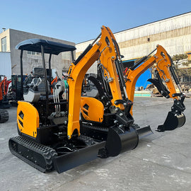ANXING 1.8 Ton Small Mini Digger