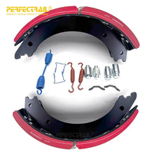 Load image into Gallery viewer, PERFECTRAIL 4711 Factory Heavy Duty Truck Parts Drum Brake Shoe Kit for Freightliner