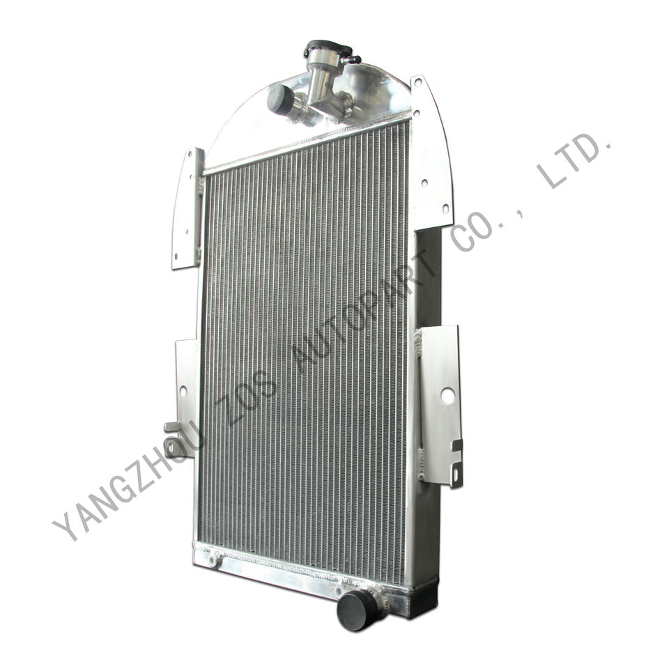 Aluminum Radiator for Chevrolet P/U Truck 1934-1936 (V8 Conversion)