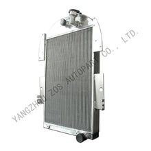 Load image into Gallery viewer, Aluminum Radiator for Chevrolet P/U Truck 1934-1936 (V8 Conversion)