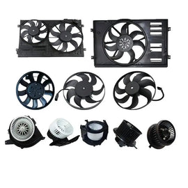 VW Golf IV Bora Audi A3 8L TT 8N Heater Blower Motor with Fan 1J1819021
