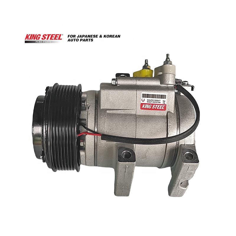 OE AB39-19D629-BB AB3919D629BB Auto Parts Electric With Pulley 7PK Car 12V Air Conditioning Compressor AC for FORD Mustang 2011-
