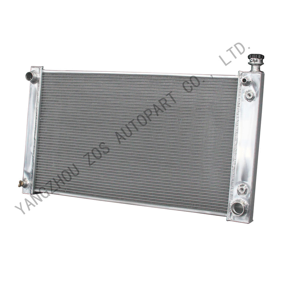 Car Radiator for Chevrolet / GMC C1500 Suburban C2500 Suburban C3500 C3500HD K1500 Suburban K2500 Suburban