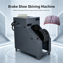 Load image into Gallery viewer, Best-selling Brake Shoe Scraping Machine, Solid Structure, Suitable for Truck Maintenance and Brake Shoe Refurbishment