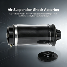 Load image into Gallery viewer, High Performance Shock Absorber Noise Reduction Smooth Driving Perfect for Sedans Pickups Reliable Suspension Component