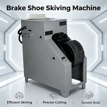 Load image into Gallery viewer, Reliable Brake Shoe Lining Peeler, Low Power Consumption &amp; Stable Performance, Ideal for Auto Brake Remanufacturing Plants