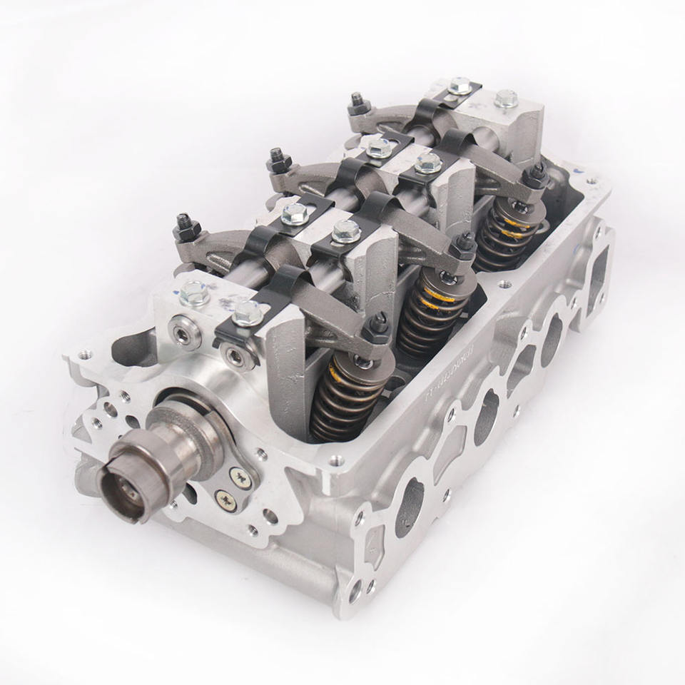 Complete Engine F8CV Cylinder Head Assembly Assy 96316210 96642708 96642705 for Daewoo Matiz Daewoo Tico Chevrolet Spark
