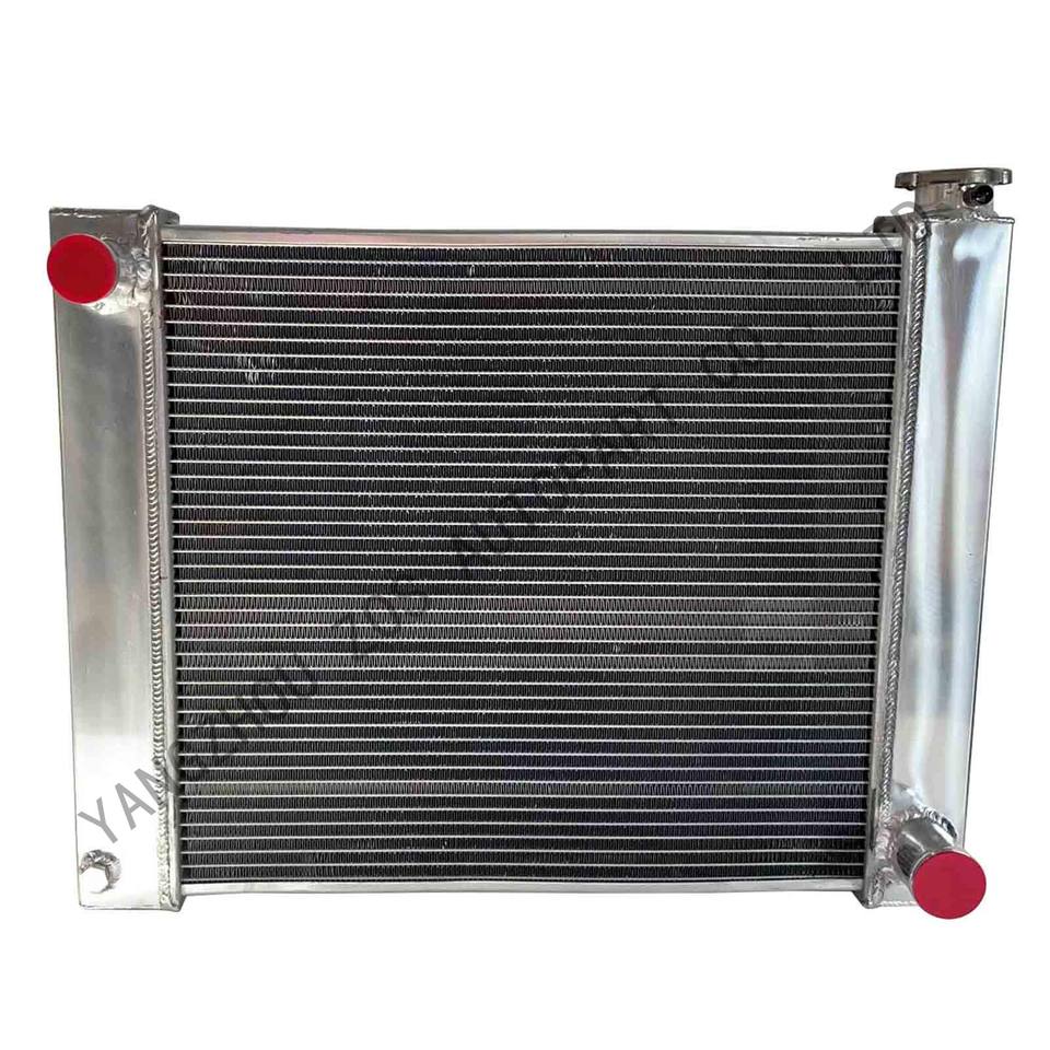 Aluminum Radiator for Exclusive Custom-made Radiator