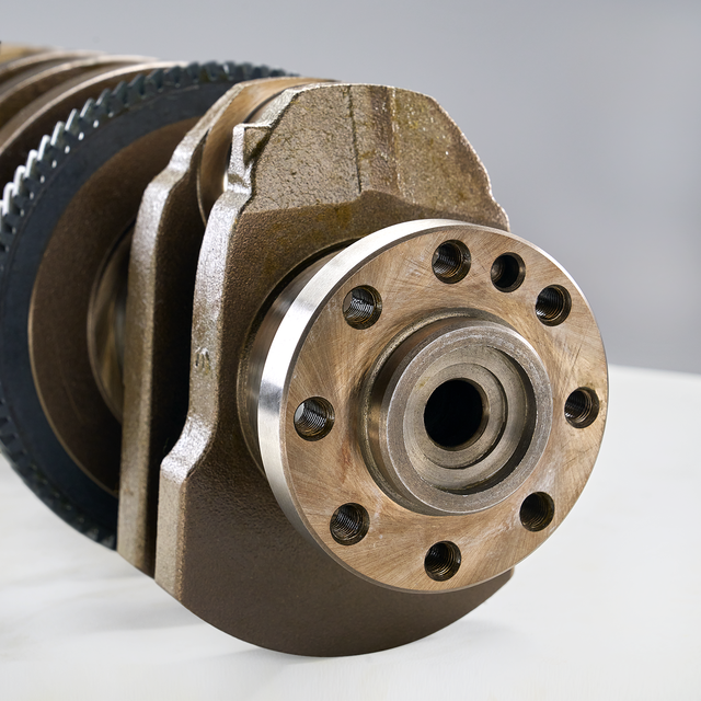 224DT crankshaft OE LR022080