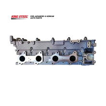 Load image into Gallery viewer, KINGSTEEL OEM 22100-4A701 Aluminum Head Cylinder Cover Assembly Engine Cylinder Head for Hyundai Grand/ Starex/ Porter II 2.5 CD