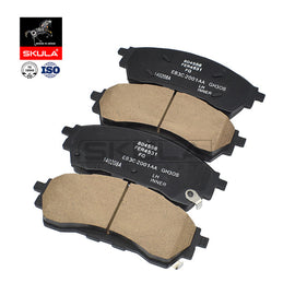 BRK-15.65-auto Auto Part Front Brake Pad for Ford Everest 2015+