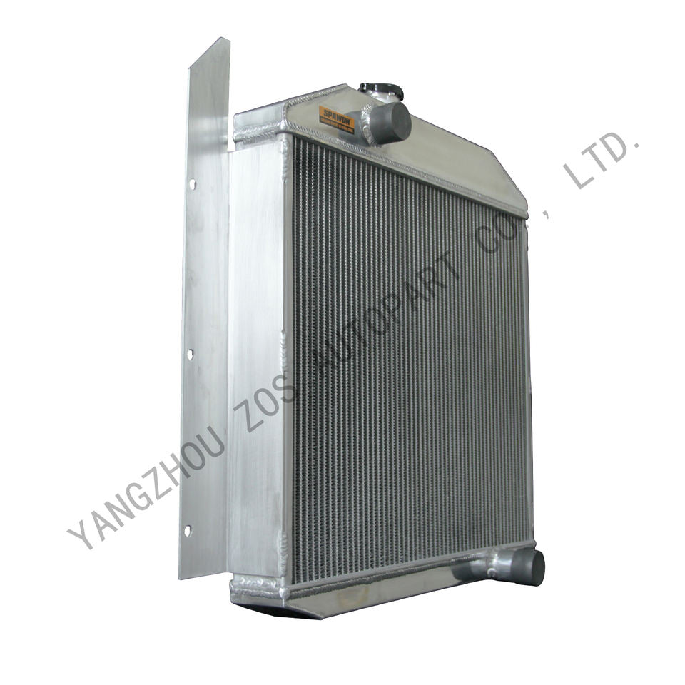 Aluminum Radiator for Studebaker Pickup Truck 2R 1949 1950 1951 1952