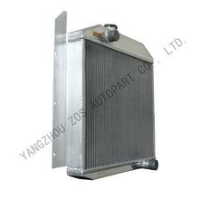Load image into Gallery viewer, Aluminum Radiator for Studebaker Pickup Truck 2R 1949 1950 1951 1952