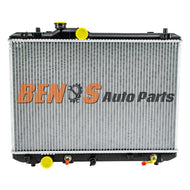 Aluminium Core Radiator for Suzuki Swift EZ MZ RS415 RS416 2005-2010