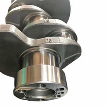 Load image into Gallery viewer, 4D56 Engine Forged Crankshaft OEM 23111-42010 MD376961 Car Crankshaft for Hyundai Mitsubish