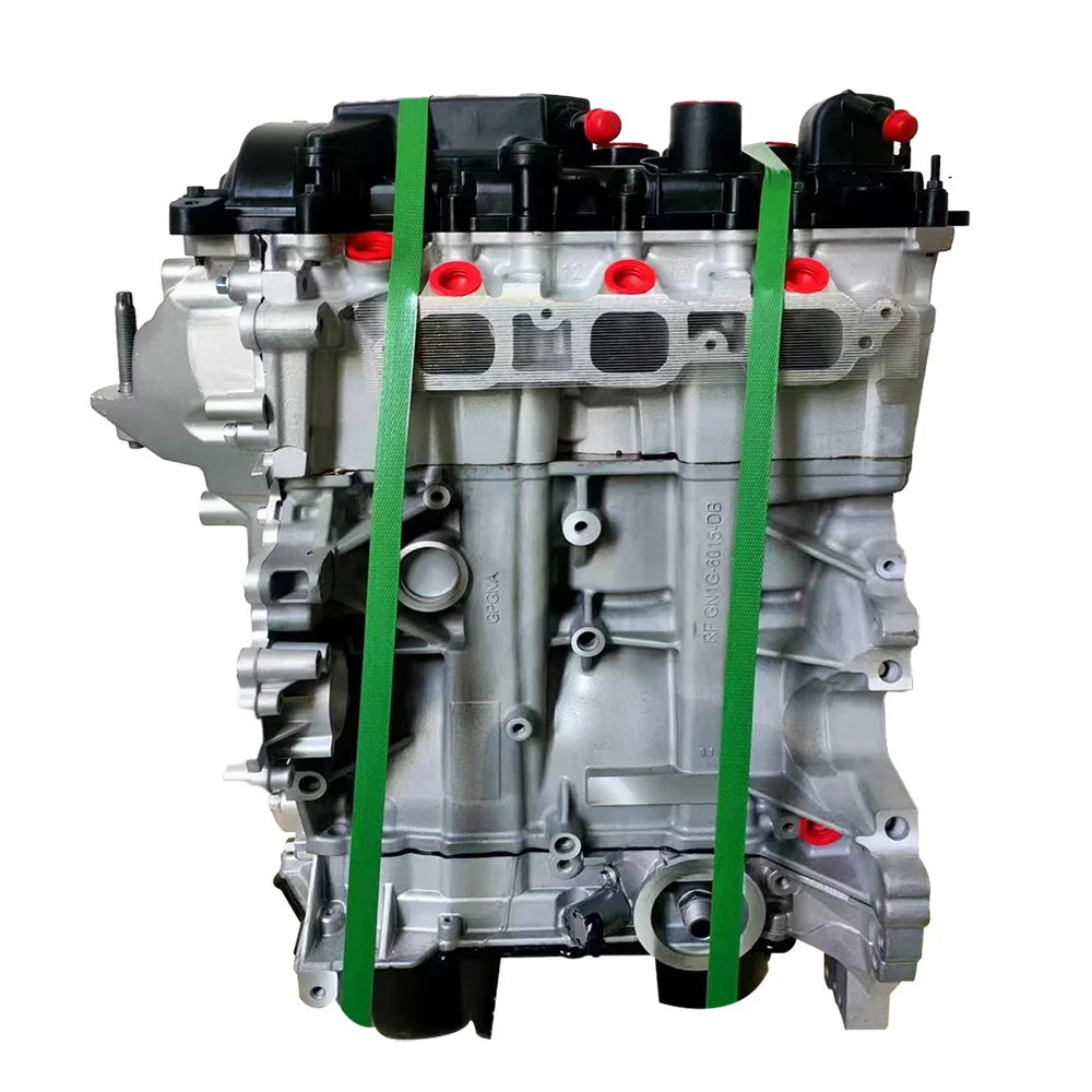 New 1.5L 3C Bare Engine Long Block Assembly for Ford Figo EcoSport Aspire Focus Dragon 3 Cylinder Engine Replacement