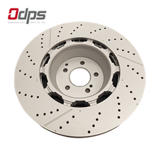 Load image into Gallery viewer, Toyota Hilux Revo 2015-2024 Front Brake Rotor (319mm x 28mm (6 Stud) Vented)