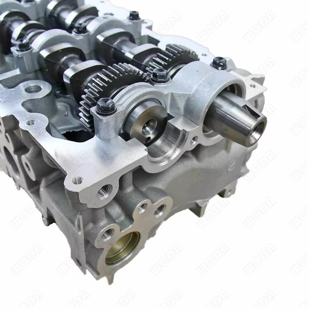 Toyota Land Cruiser / Hilux 1KD / 2KD / 1KD-FTV / 2KD-FTV 3.0L / 2.5L Cylinder Head (OEM 11101-30050) - image 5