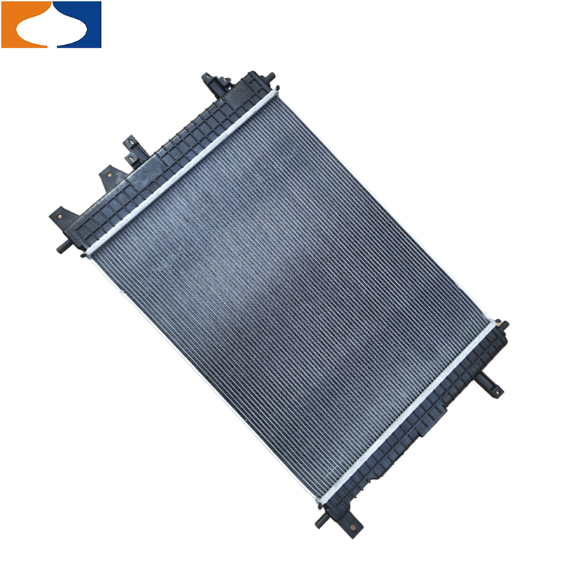 Chery Tiggo Pro2 Automotive Car Radiator Water Tank Cooling System