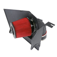 Load image into Gallery viewer, Toyota GR Supra A90 A91 V2 and BMW Z4 B58 3.0L 4 Inch Aluminium Air Intake - Black Powder Coated