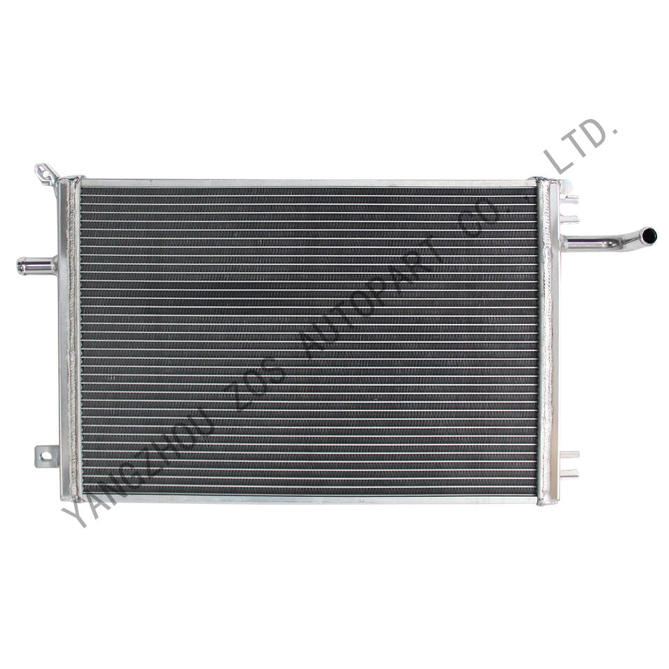 Aluminum Radiator for JEEP Wrangler 2.0L 18~22