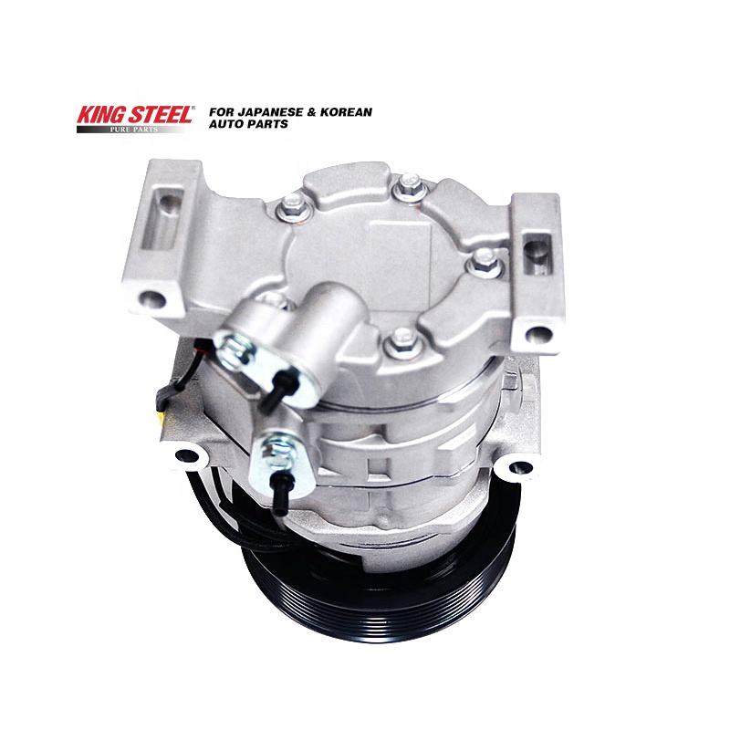 OE 88320-0K520/0K530/0K550/0K580/0K590/0K660/0K670 Auto Parts With Pulley 7PK Car 12V Air Conditioning Compressor AC for HILUX