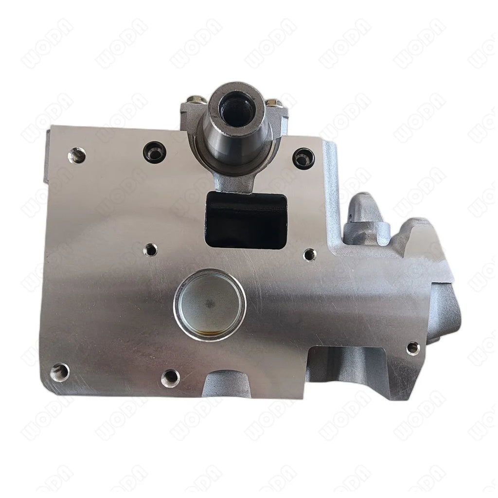 Toyota Land Cruiser Prado / Dyna / Fortuner / Granace KZJ120 3.0D 1KZ Aluminum Cylinder Head 2003.05-2005.02 (OEM 11101-69125) - image 4