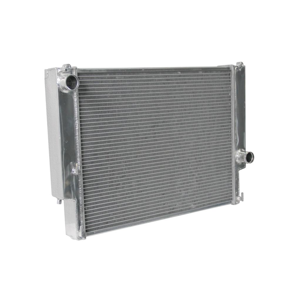 Aluminum Passive Radiator for BMW 320i 323Ci 323i 323is 323ti 325i 325is 328i 328is M3 Z3 1992-2001