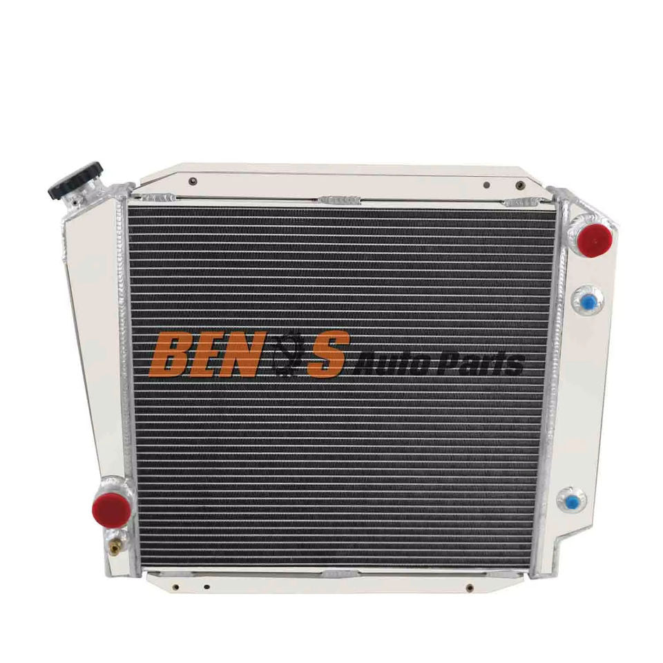 3 Row Radiator Shroud Fan Relay for 1966-1977 Ford Bronco 2.8L 4.7L 4.9L 5.0L at
