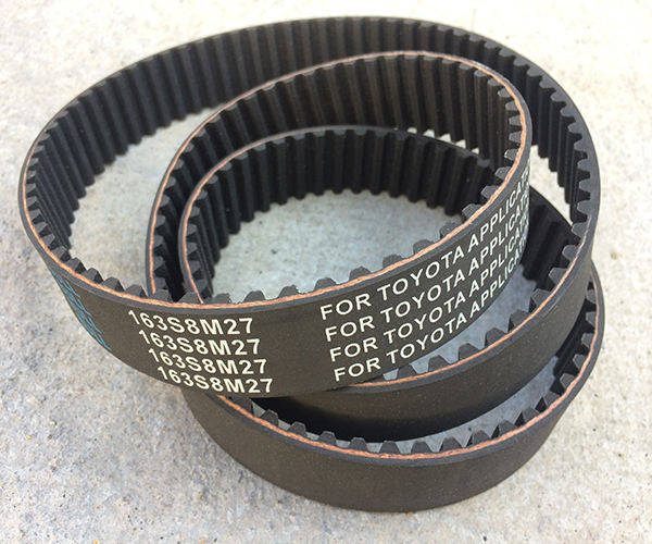 Timing Belt Timing Kit 117RU22 129RU25 142RU23 148UR23 146RU27.5