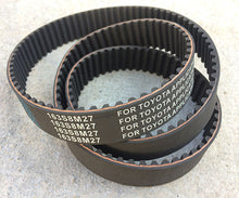 Load image into Gallery viewer, Timing Belt Timing Kit 117RU22 129RU25 142RU23 148UR23 146RU27.5