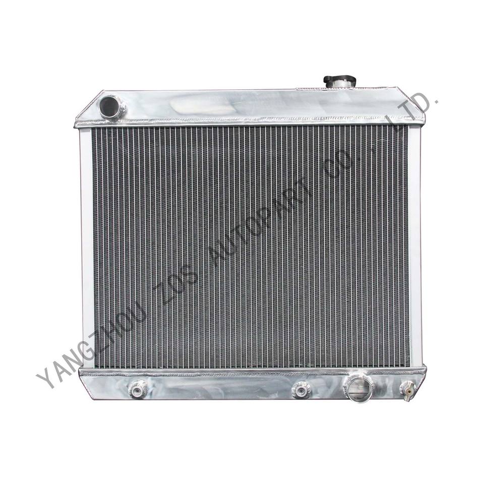 Car Radiator for Chevrolet C10 C20 C30 G10 Van K20 Pickup K10 Pickup Suburban GMC 1000 Series 1500 Series Suburban F85