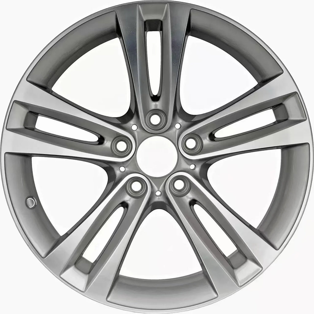 BMW 320i 328i 428i 430i 2012–2020 18 x 8J Cast Alloy Wheel 5x120