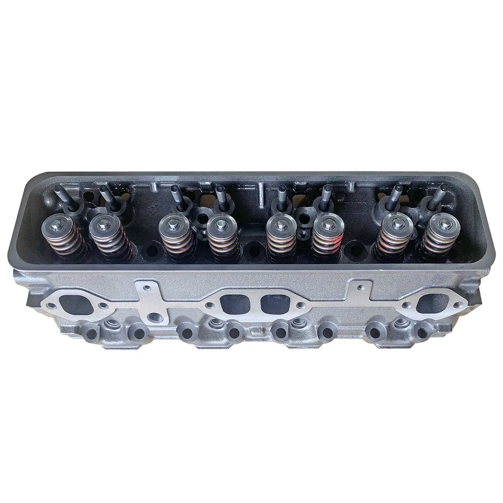 Auto Parts Cast Iron 12558060 12529093 V8 Diesel SBC 350 Engine GM350 Cylinder Head for Chevy GM