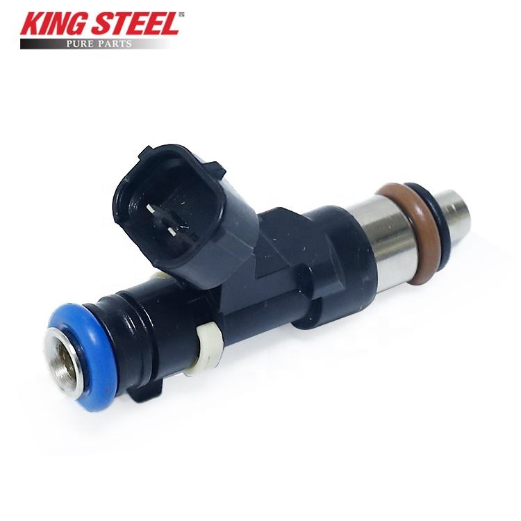 Kingsteel Car Fuel Injector for Nissan NP300 Navara D40 4.0 2004 16600-7S00A 16600-7S000 0280158007