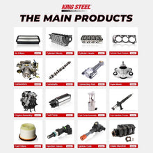 Load image into Gallery viewer, OE 23670-0L010/0L110/0L050/0L070/0L090/0L020/0E060/0E010/0E020 Common Rail Pump Diesel Fuel Injector Nozzle Hilux Engine for