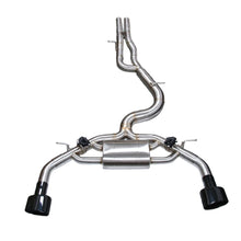 Load image into Gallery viewer, Audi RS3 8V / TT RS 8S 2017-2020 Stainless Steel Valved Sport Catback Exhaust System