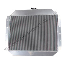 Load image into Gallery viewer, Aluminum Radiator for Ford F-Series Truck CHEVY ENIGNE 1968-1979