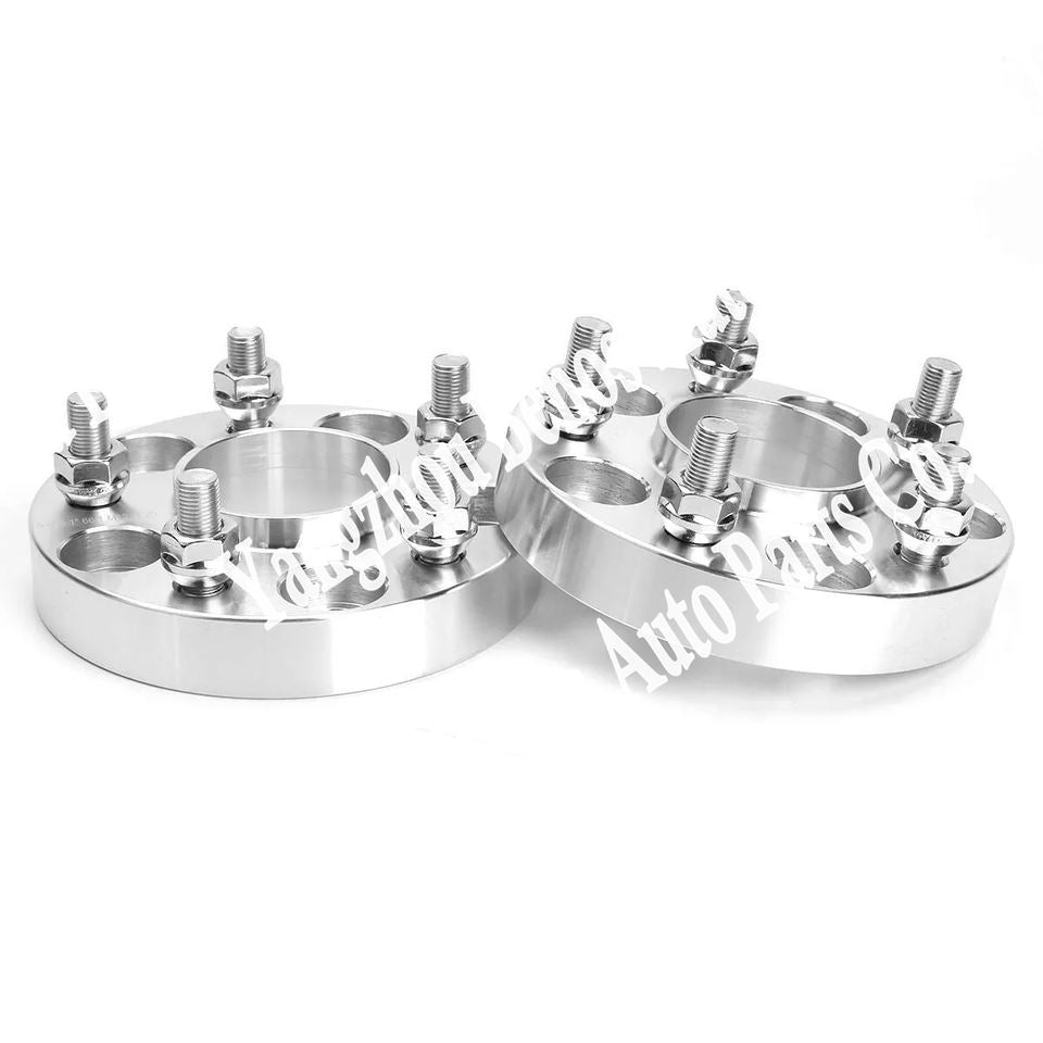 30mm Wheel Spacers for Land Rover Discovery 1, Defender Classic, Range Rover