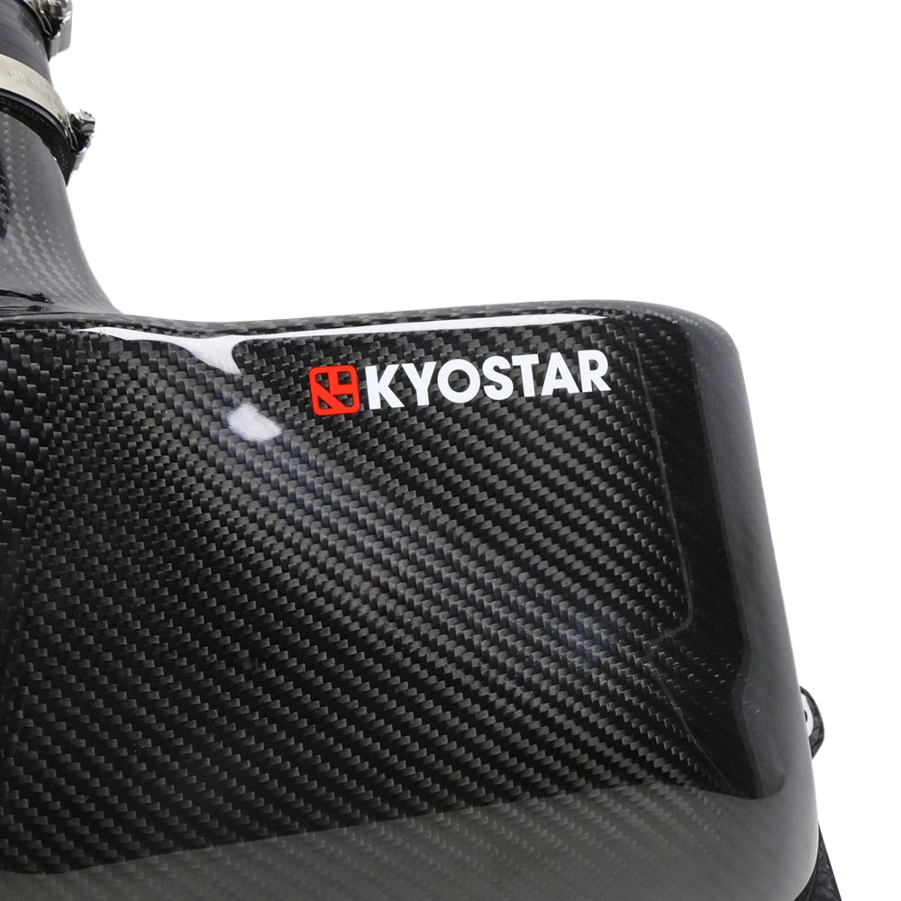 VW Golf R / GTI Mk7 / Audi A3 / S3 8V / TT 2.0T 4 inch Carbon Fibre Cold Air Intake System