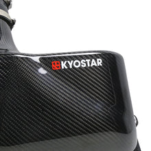 Load image into Gallery viewer, VW Golf R / GTI Mk7 / Audi A3 / S3 8V / TT 2.0T 4 inch Carbon Fibre Cold Air Intake System