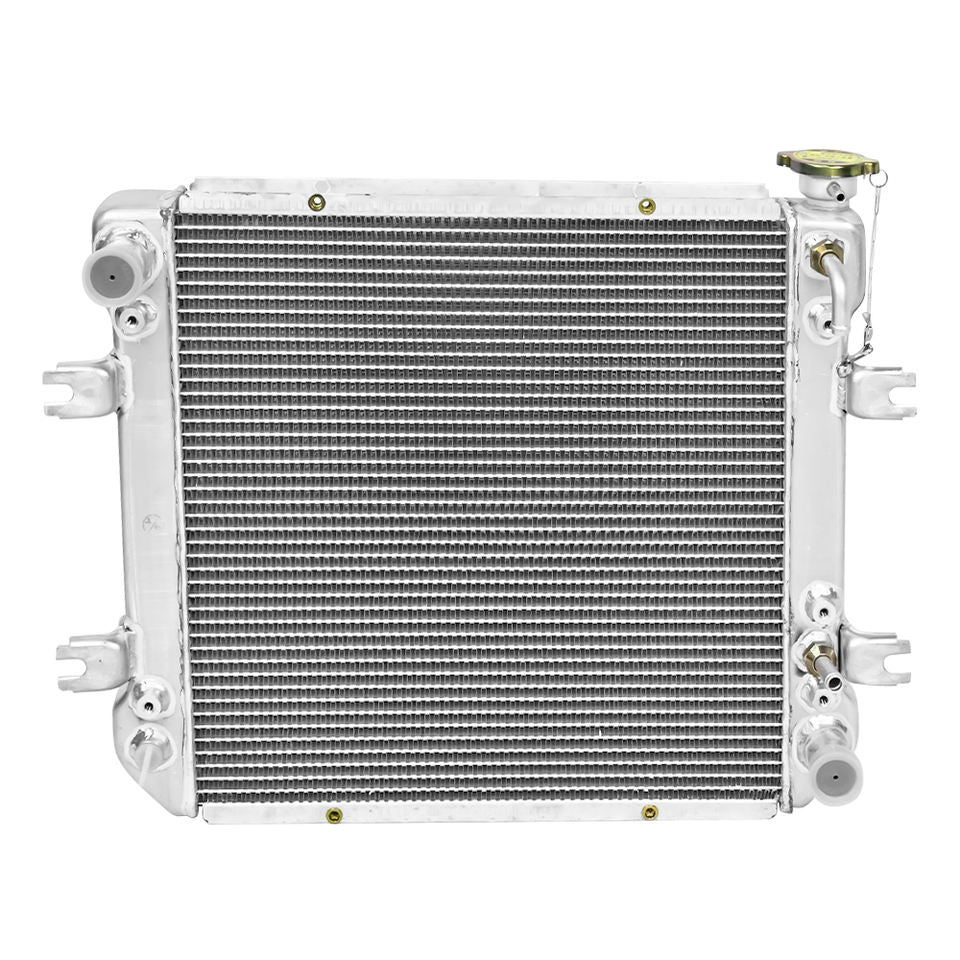 Heavy Duty Radiator for Hangzhou Forklift | OEM N160-334000
