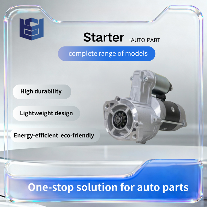 OE A000 151 08 04 High-power Starter Motor Compatible with Mercedes-Benz Vito 2.0T M274 Engine