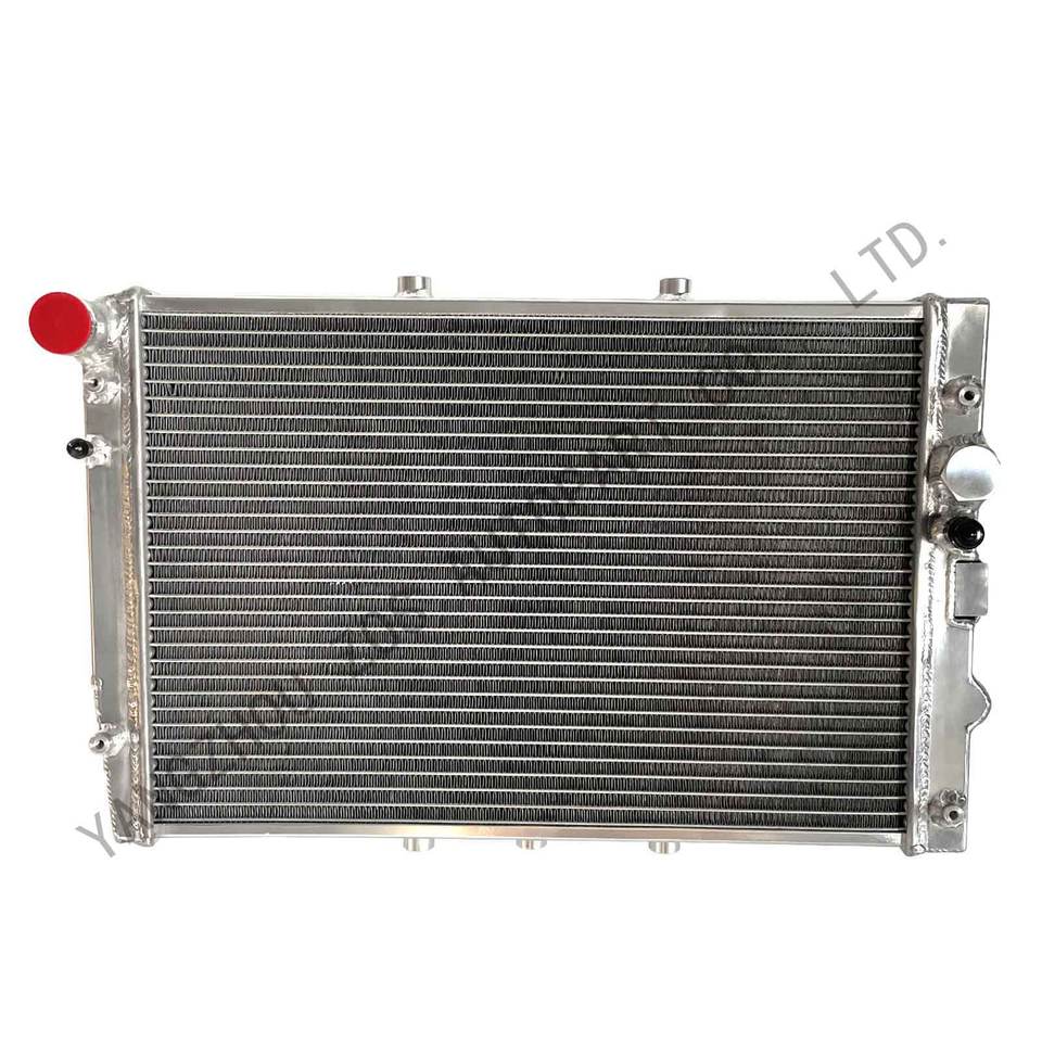 Aluminum Radiator for Exclusive custom-made radiator