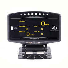 Load image into Gallery viewer, Universal 10-in-1 OLED Multi-Function Gauge Display with 4 Screens