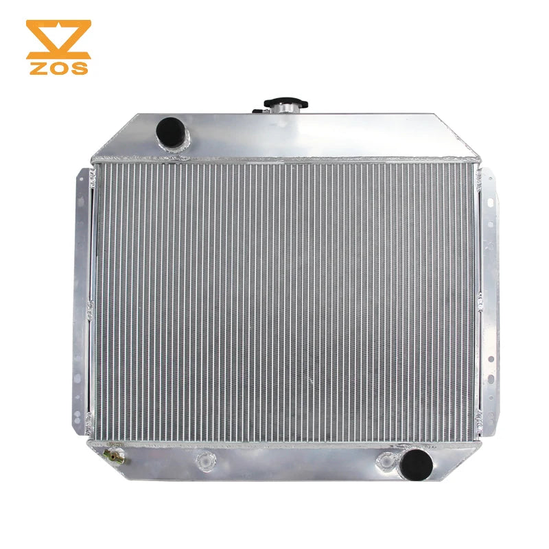 Aluminum Radiator for Ford F-Series Truck CHEVY ENIGNE 1968-1979
